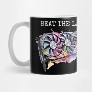 GPU - Beat the lag Mug